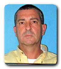 Inmate ROBERT SR. ALVAREZ