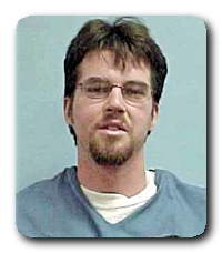 Inmate CHRISTOPHER BERRY