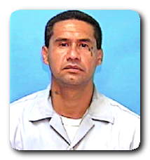 Inmate JOSE BARRIENTEZ