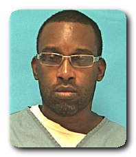 Inmate SHAWN B FITTS
