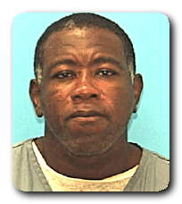 Inmate ANTHONY E BROWN