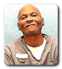 Inmate PERCY MILLER