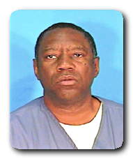 Inmate BARRY D JACKSON