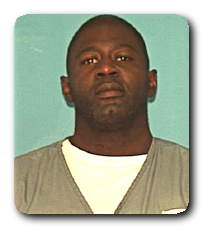 Inmate ANTHONY J SIMMONS