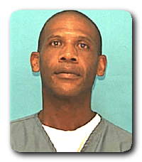 Inmate FRANK WEATHERS