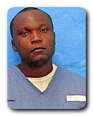 Inmate BENNY BROWN