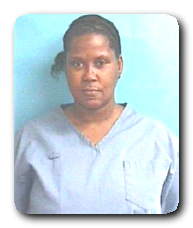 Inmate SHEILA D ANDERSON