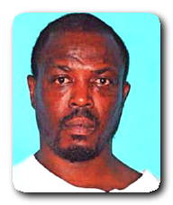 Inmate WALTERELL BOUIE