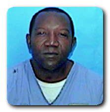Inmate KEITH MCCRAY