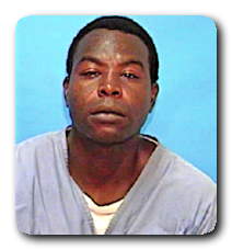 Inmate TERRY WILLIAMS