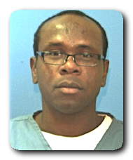 Inmate JOHNNY JR RODDY