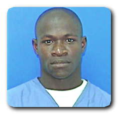Inmate ODELL L SHEFFIELD