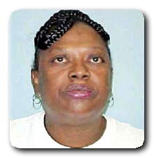 Inmate SHIRLEY A TROUP