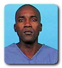 Inmate KEITH A WILLIAMS