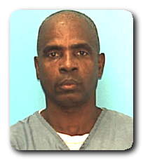 Inmate KENNETH L MITCHELL