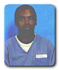 Inmate TOMMY D WILLIAMS