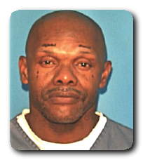 Inmate CLIFTON E ANDERSON