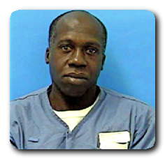 Inmate LONELL B GADSON
