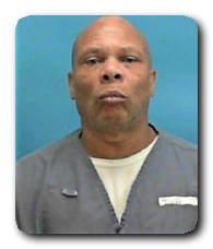 Inmate KENNETH E BROWN