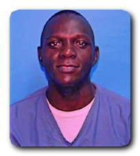 Inmate KENNETH L HILL