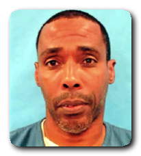 Inmate KEITH FORD