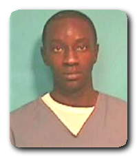 Inmate GREGORY B THICKLIN
