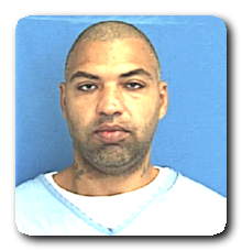 Inmate ANTHONY W KING