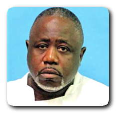 Inmate KENNETH L FORD