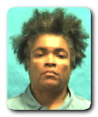 Inmate JEANNETTE L BROWN