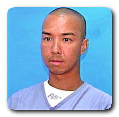 Inmate MINH D NGUYEN