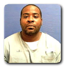Inmate PERCY J MILLEDGE