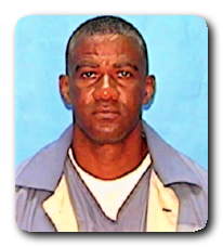 Inmate CLIFFORD D WILLIAMS