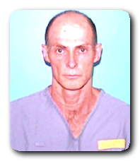 Inmate JERRY M SANGSTER