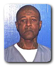 Inmate ANTHONY SILAS BROWN