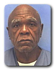 Inmate CLARENCE JR GORDON