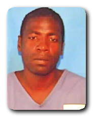 Inmate ANTHONY H MIMS