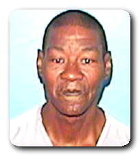 Inmate GREGORY BUSSEY
