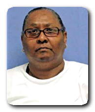 Inmate SOPHIA DONZELL WASHINGTON