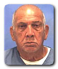 Inmate RAUL J FONSECA
