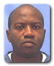 Inmate TRACY L MILLER