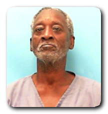 Inmate WILLIE F BONNER