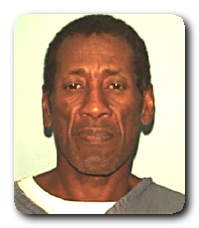 Inmate RUSSELL BRYANT