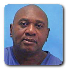 Inmate RONNIE T BROWN
