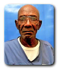 Inmate HENRY BLANTON