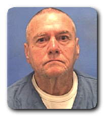 Inmate BILLY J PETERSON