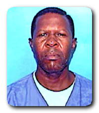 Inmate CURTIS A WILLIAMS