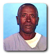 Inmate DUDLEY A SEARCY