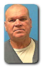 Inmate GEORGE D KIMBRELL