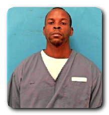 Inmate SIMEON WASHINGTON