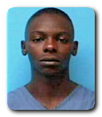 Inmate ANDRE C SHANNON